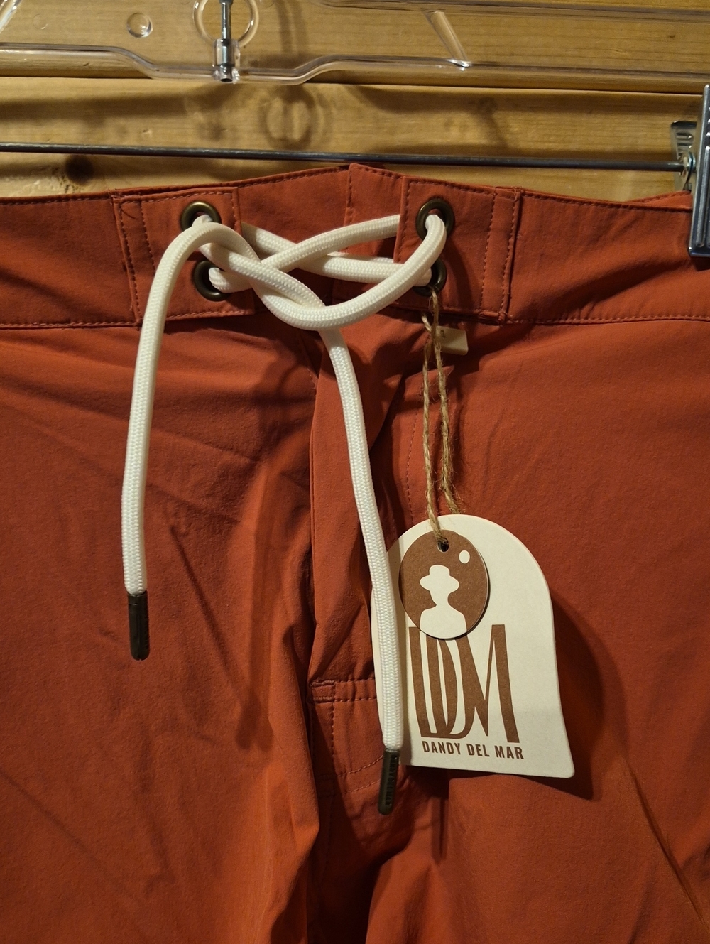 Mens Dandy Del Mar Size 36 Nwt — image 2 of 6